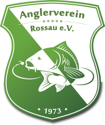 Logo Anglerverein Rossau e.V.