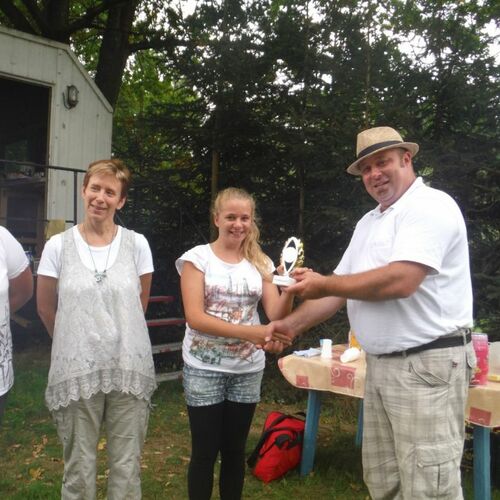 Frauenangeln 2014